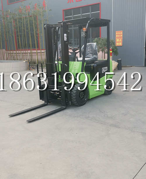 榆树市电动叉车电动叉车搬运车电瓶装卸叉车新型榆树市手动叉车多少钱2吨小型搬运车