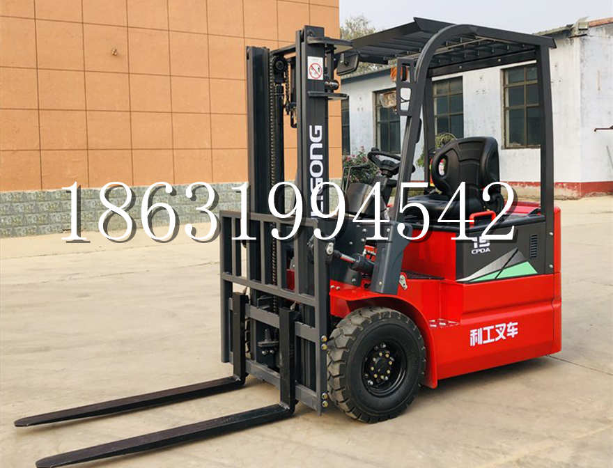 榆树市电动叉车电动叉车搬运车电瓶装卸叉车新型榆树市手动叉车多少钱2吨小型搬运车