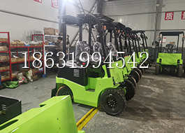 榆树市电动叉车电动叉车搬运车电瓶装卸叉车新型榆树市手动叉车多少钱2吨小型搬运车