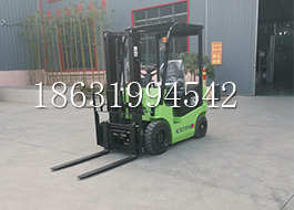 榆树市电动叉车电动叉车搬运车电瓶装卸叉车新型榆树市手动叉车多少钱2吨小型搬运车